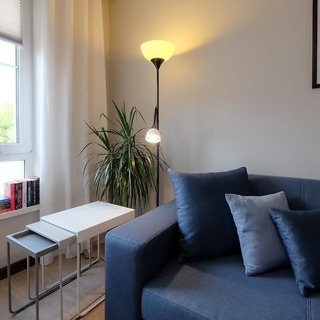 Apartamenty Starowka - Riverside II Štetín Exteriér fotografie
