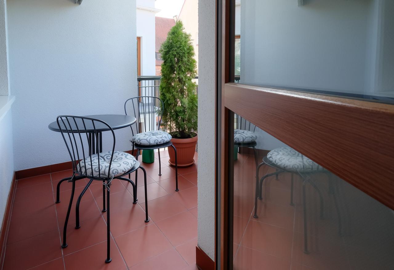 Apartamenty Starowka - Riverside II Štetín Exteriér fotografie