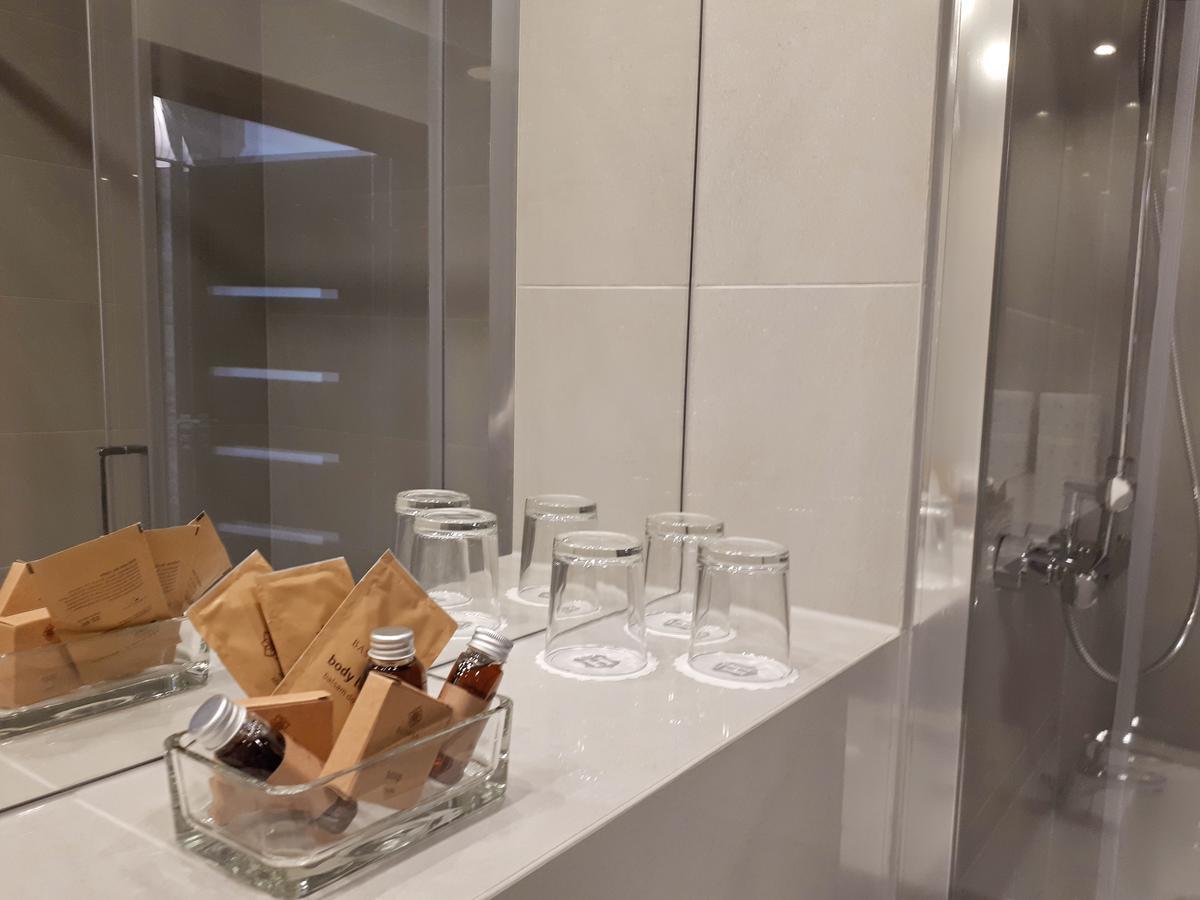 Apartamenty Starowka - Riverside II Štetín Exteriér fotografie